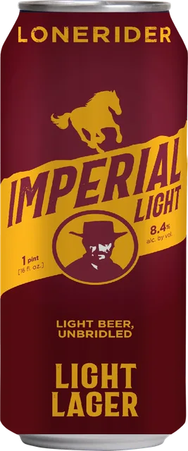 Imperial Light can