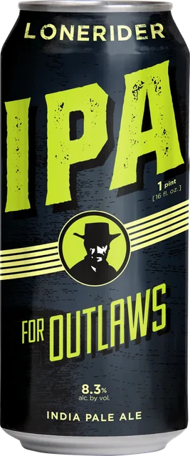 IPA for Outlaws can