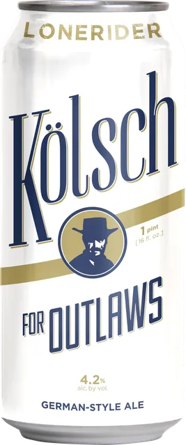 Kolsch for Outlaws can