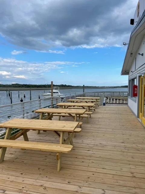 Lonerider at Oak Island, photo 2
