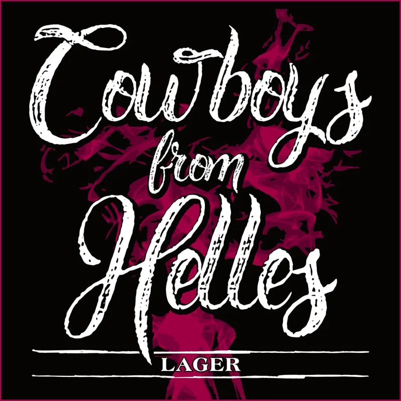 Cowboys From Helles label