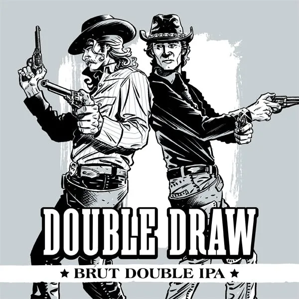 Double Draw label