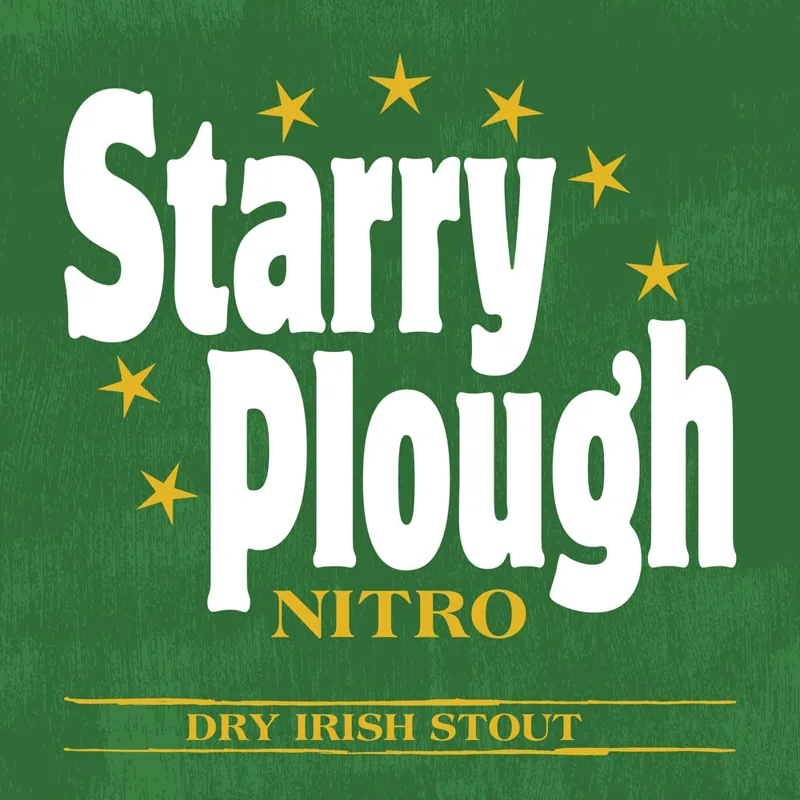 Starry Plough label