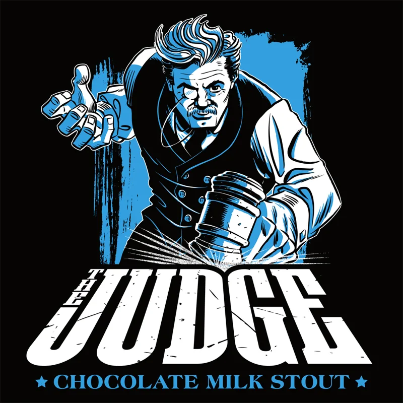 The Judge label