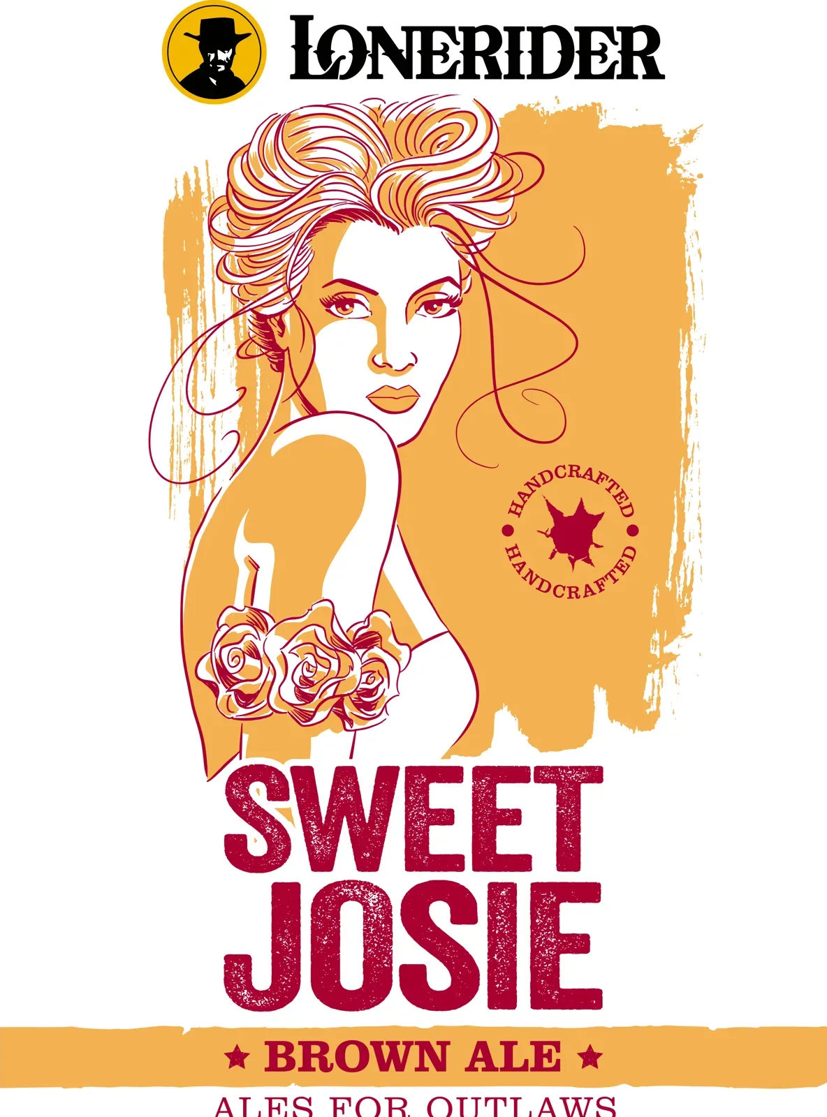 Sweet Josie poster art
