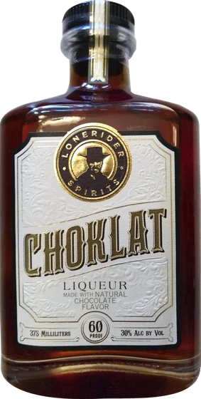 Choklat bottle