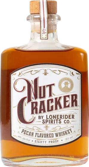 Nut Cracker bottle