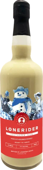 Southern Nog bottle