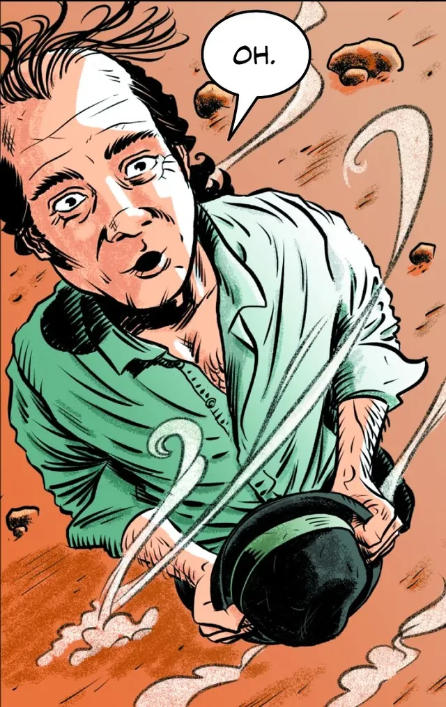 Shotgun Betty, The Beginning, panel 9 of 14
